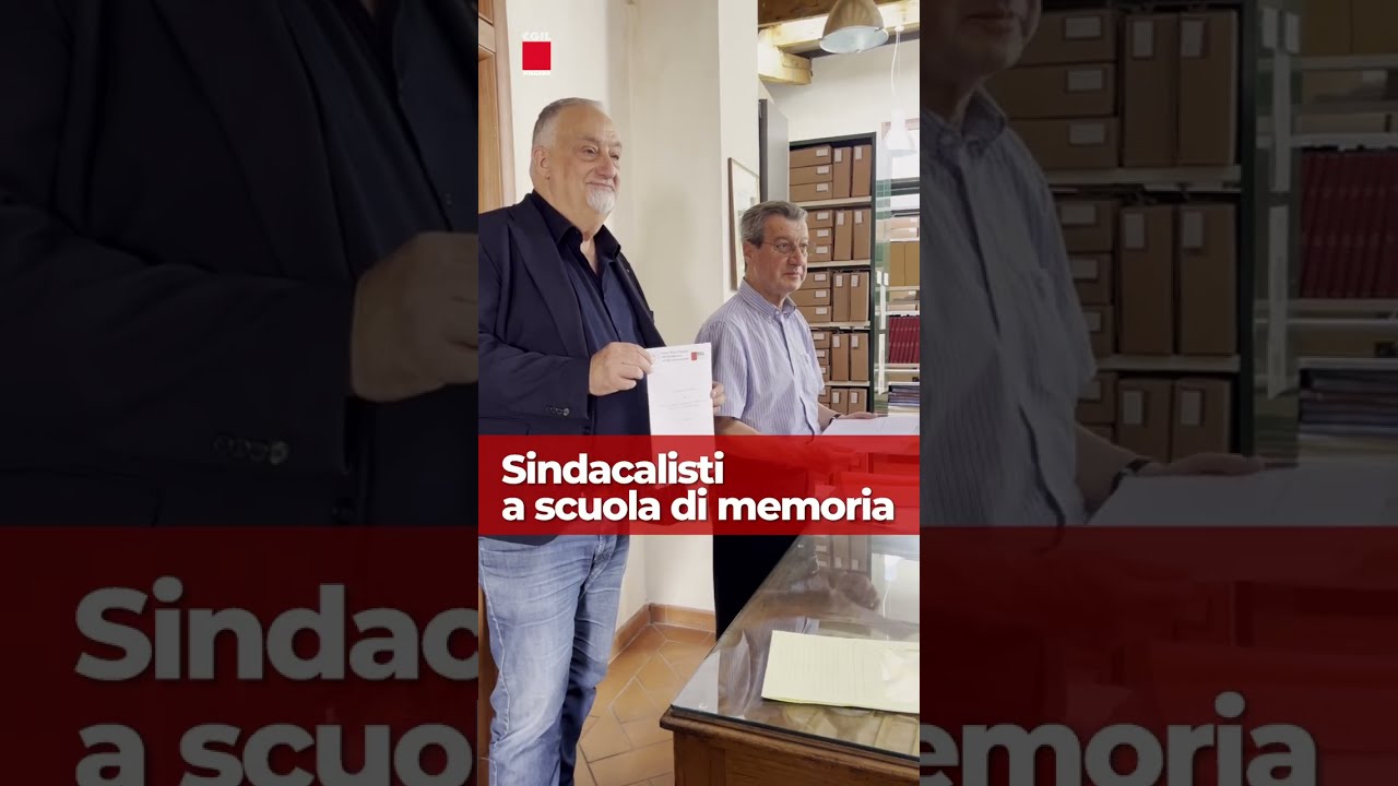 Sindacalisti 