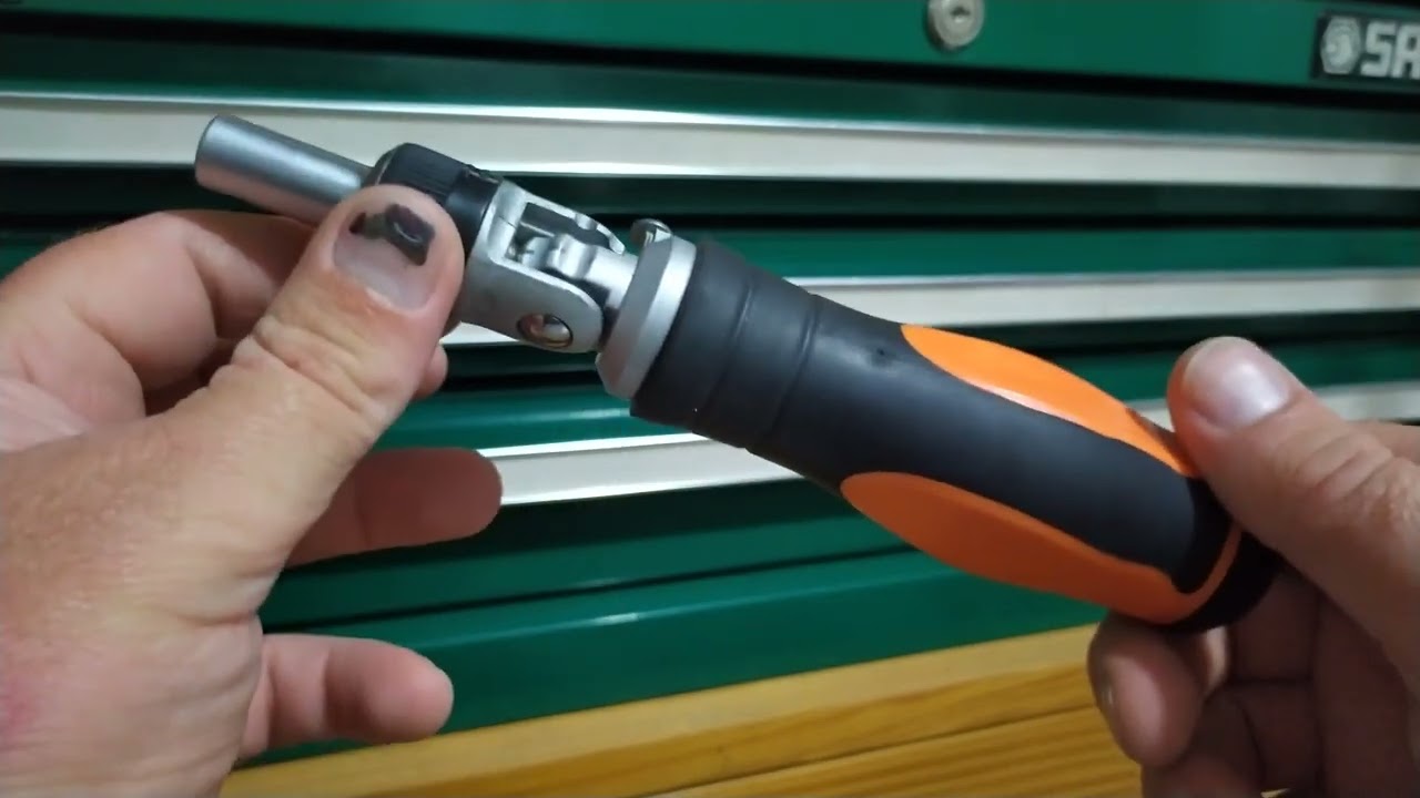 Chave Catraca Articulada FG169 FortG