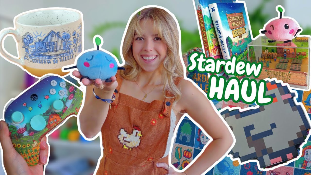Я купил лучший товар Stardew Valley 🐔
