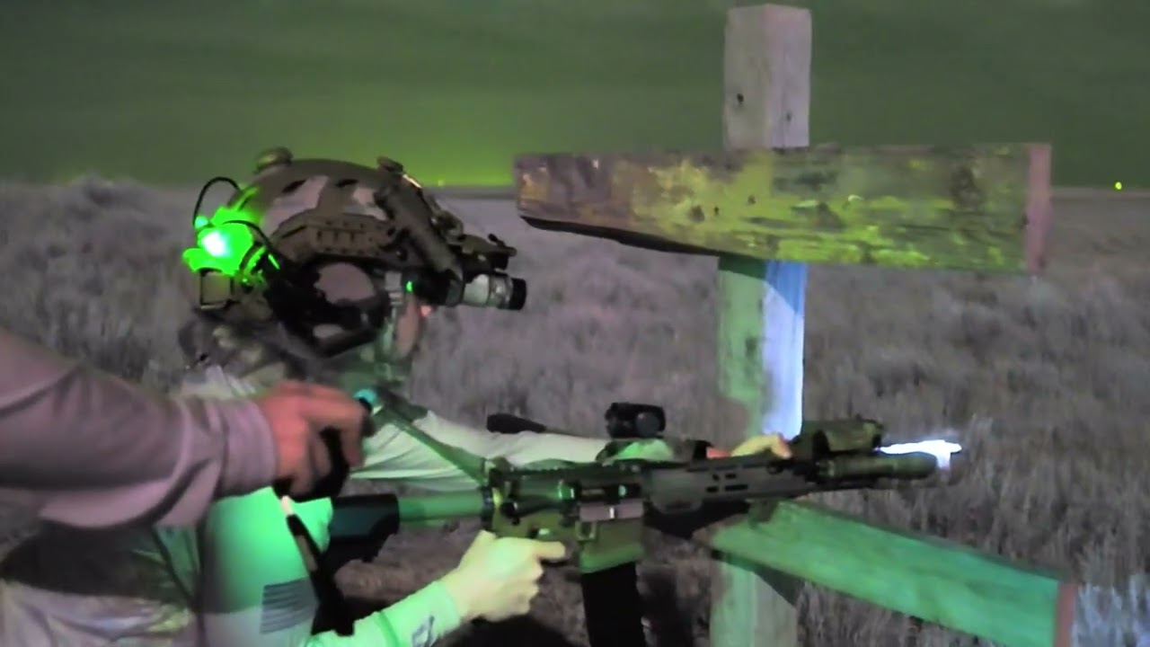 No Man’s Land Shootout - August 2025 Night Match