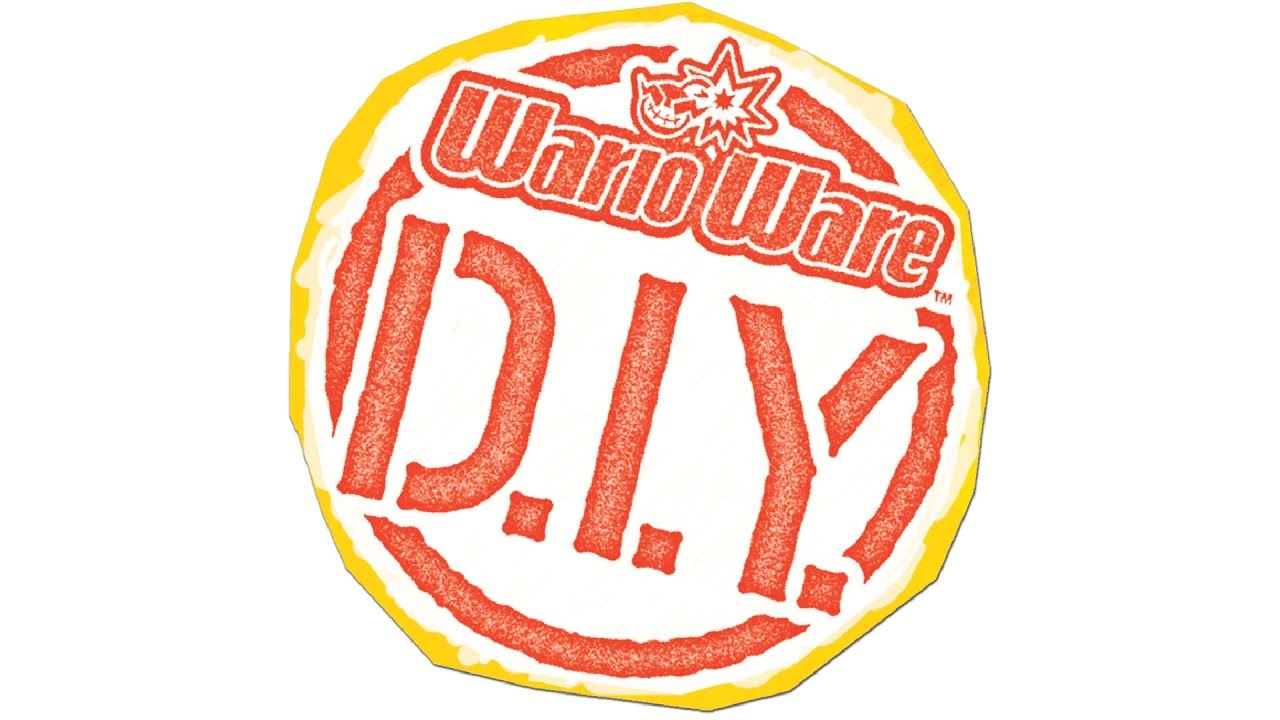 Body Rock - WarioWare D.I.Y.