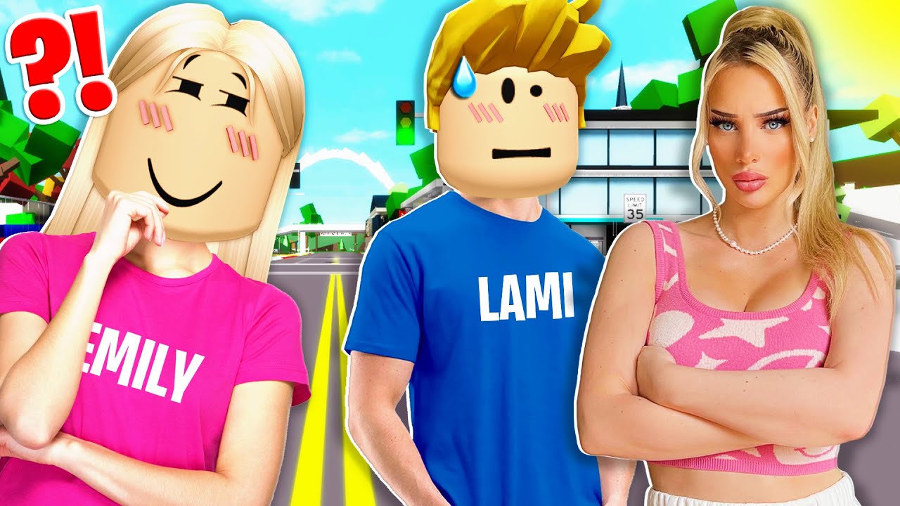 CANSEL spielt ERSTES mal LAMIS SPIEL! (Roblox)