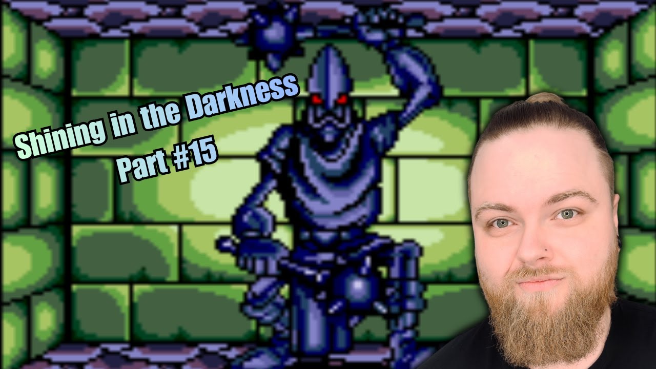 Shining in the Darkness [15]: After some shopping we advance to Level 2!
