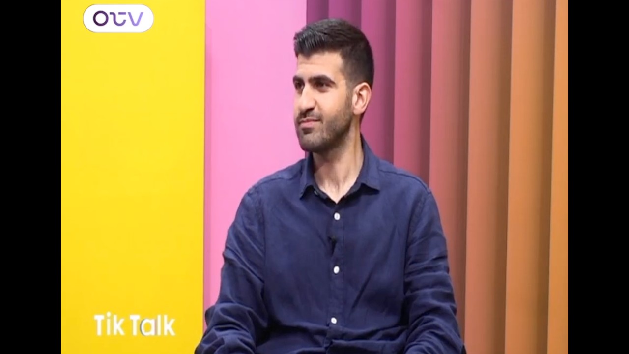 من لبنان إلى قائمة Forbes Middle East 30 Under 30 | قصة نجاح الشاب عامر نحولي | OTV Interview