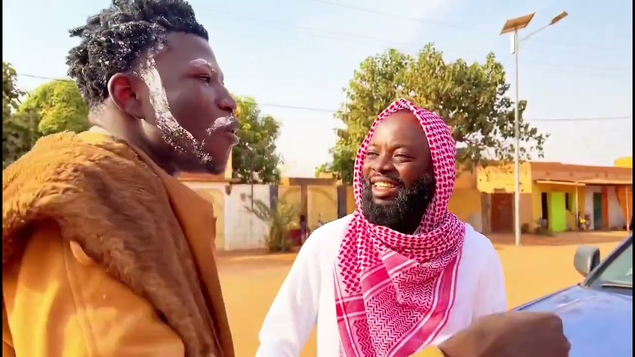 🤣😂La Mecque du vieux méchant vol6🤣🤣😂