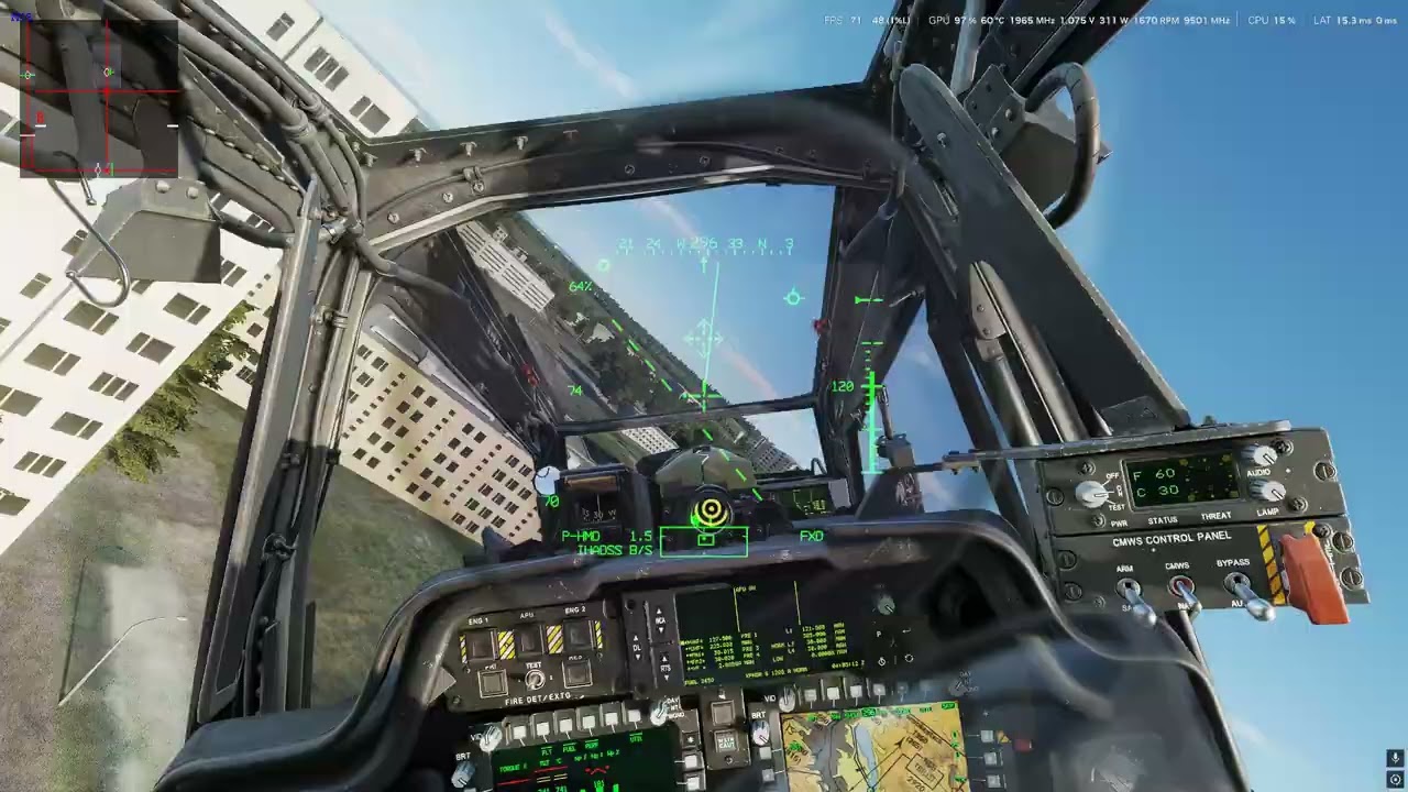 the Apache is so easyyy