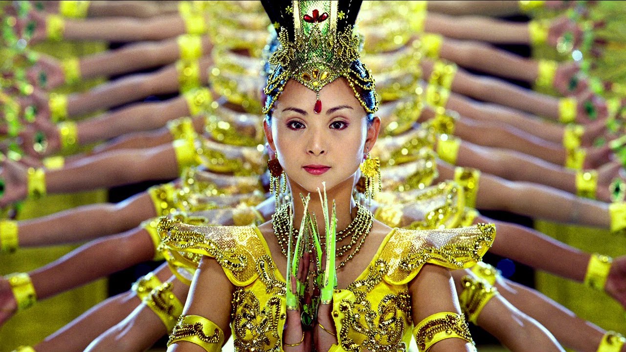Samsara (2011) - The Technical Approach
