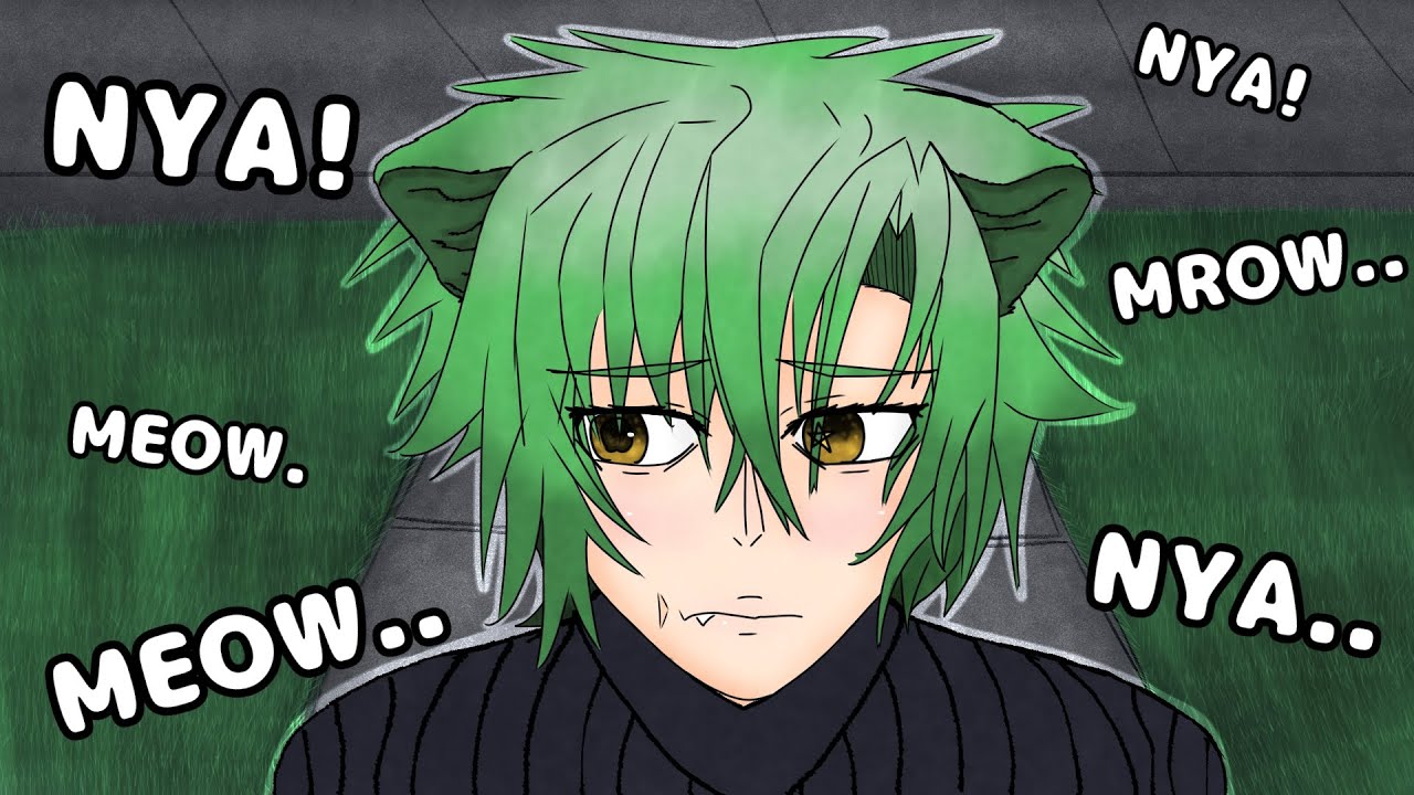 Needy Neighbourhood Catboy Needs Your Affection [M4A] [Catboy Speaker] [Human Listener]