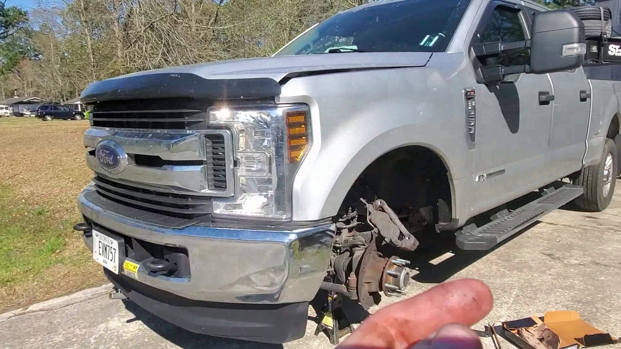 Trailer disconnected error