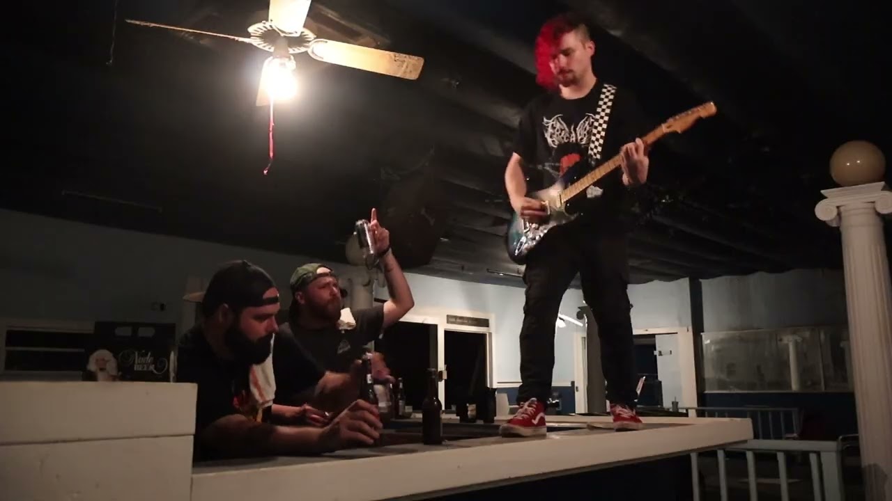 I Should’ve Known - blue. (Official Music Video)