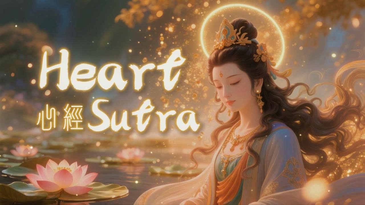 Break Free from What’s Holding You Back | 1hr Soothing Heart Sutra