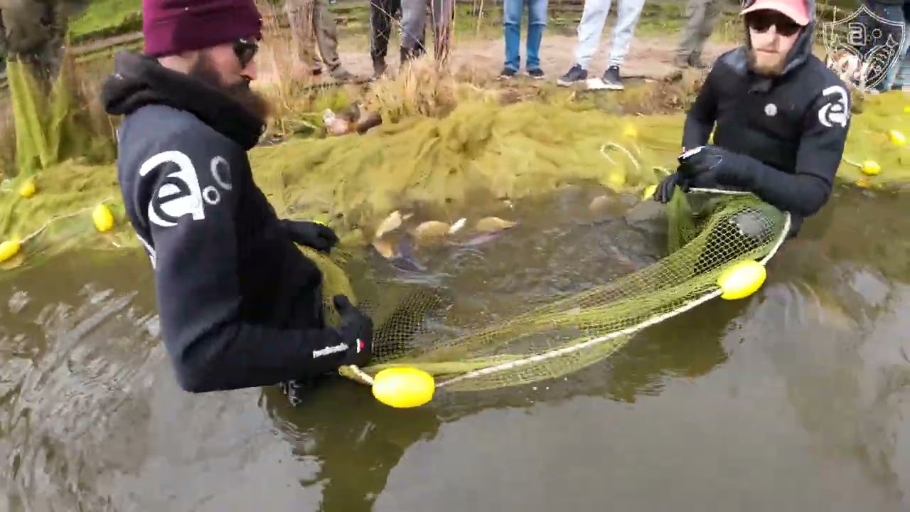 Best ways to improve your angling club waters.