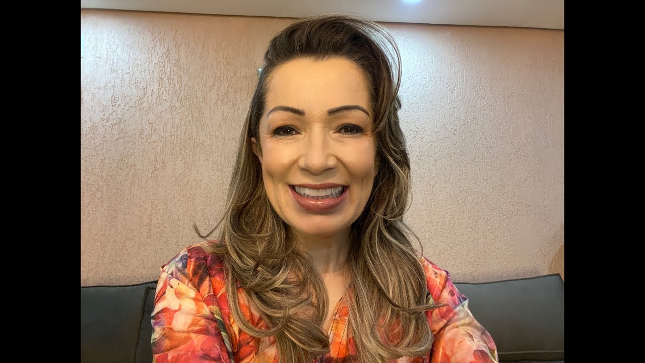 Campanha dos Salmos Mais que Vencedores - Salmo 31 - Pastora Patrícia está ao vivo!
