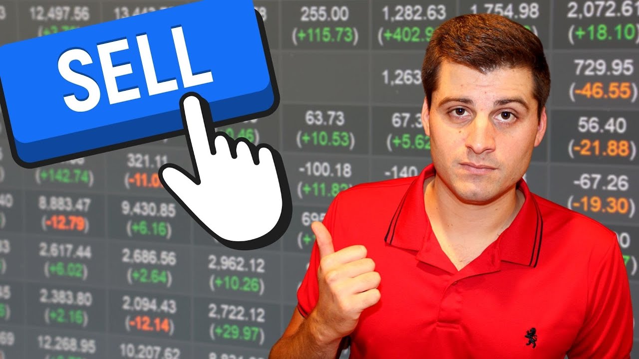 When Do I Sell My Stocks