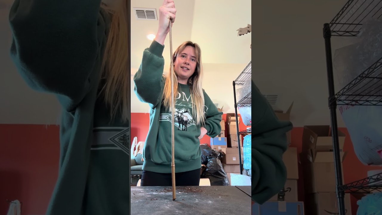 J.Sheryl packing video