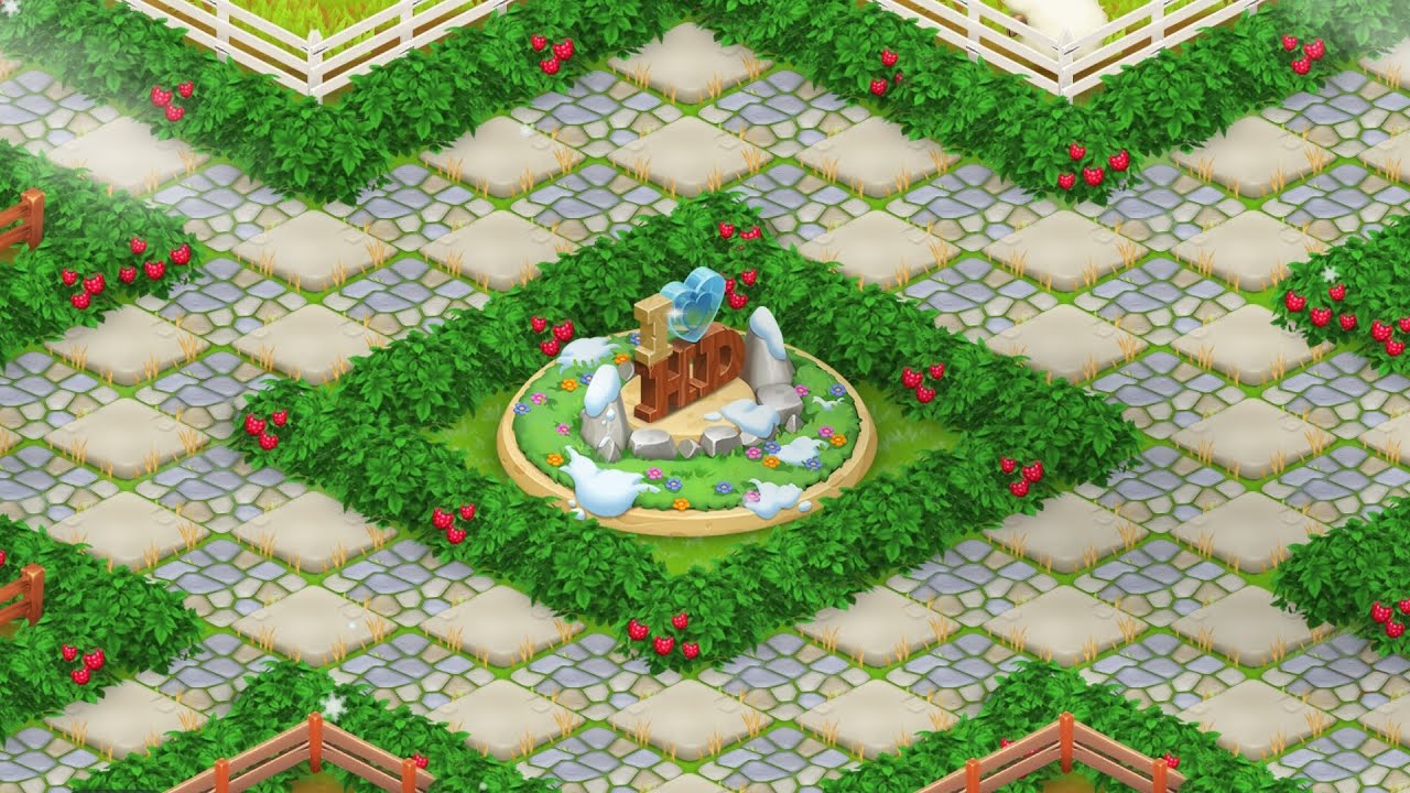 ABONELERİMİN ÇİFTLİKLERİNİ YORUMLUYORUM 18 🎀 (Hay Day Çiftlik) #hayday