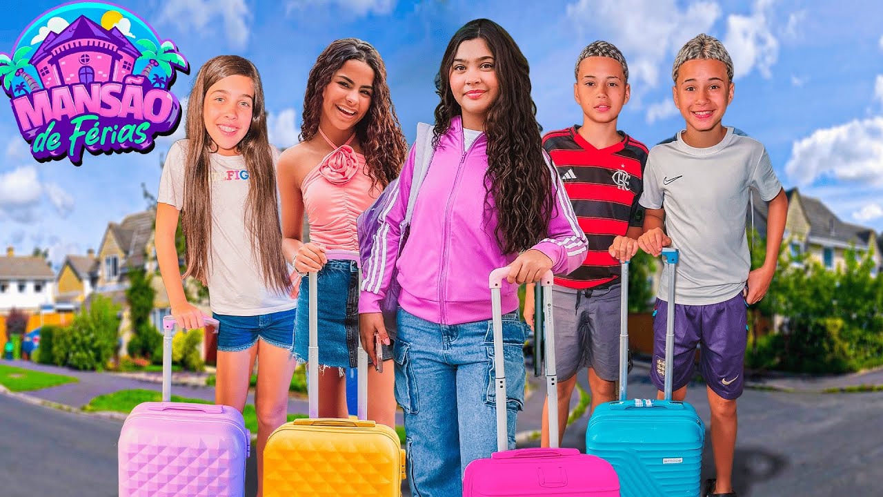 PARTIU MANSÃO DE FÉRIAS EM BÚZIOS *Quem vai com a gente ? 🏝️☀️🌊