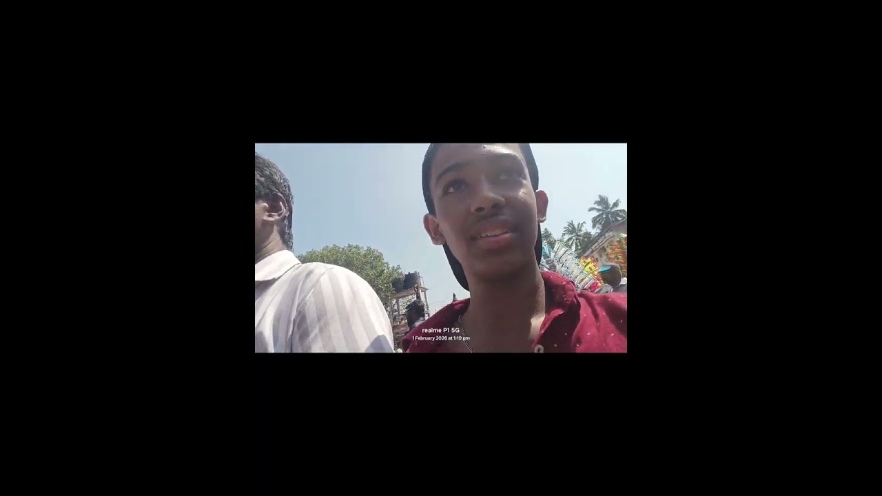 Koorkenchery pooram video 