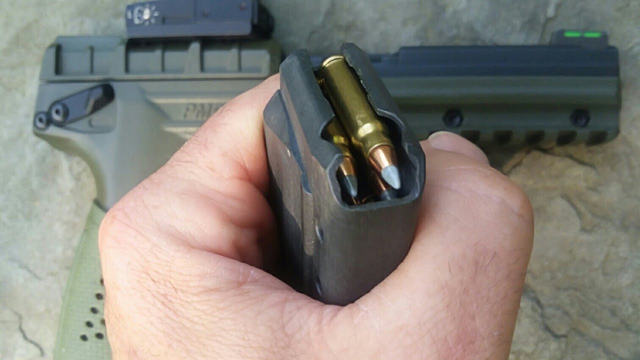 KEL-TEC PMR-30 17HMR