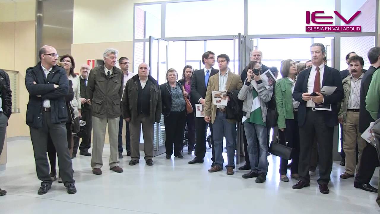 Inauguración nuevas instalaciones Colegio San José_24-3-2012 Colegio San José.mp4