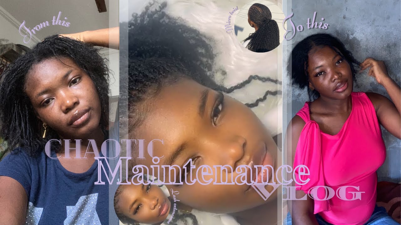 CHAOTIC MAINTENANCE VLOG
