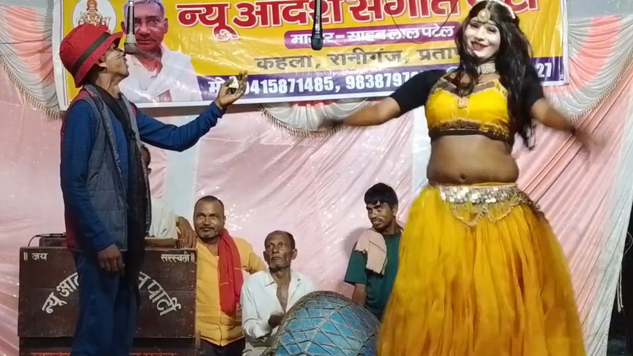 🌹साहबलाल की नौटंकी 🧡 आल्हा💞💞💞💞💞💞💞💞 Raj music nautanki 🌹