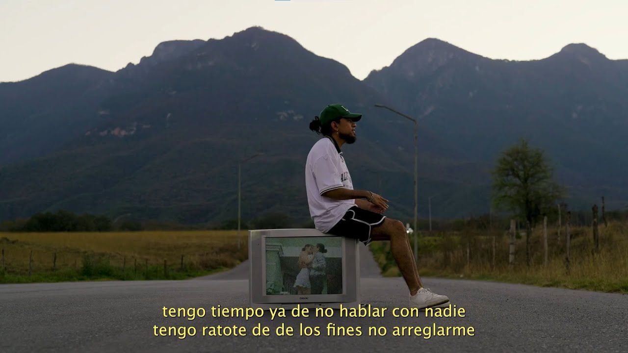 YESUS MORENO - TXTRA&Ntilde;O :/  (Video Oficial)