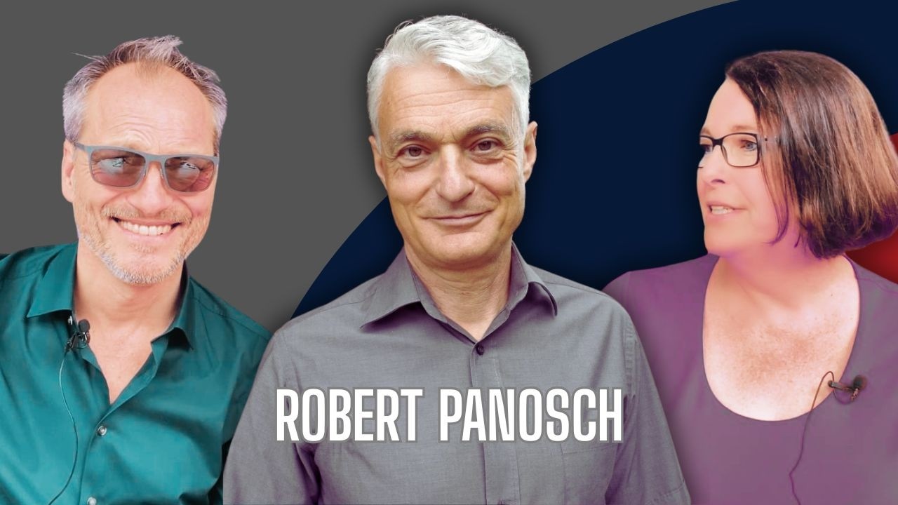 Kindheit in einer narzisstischen Familie –  Schäfer-Stunde zu Gast bei Robert Panosch 