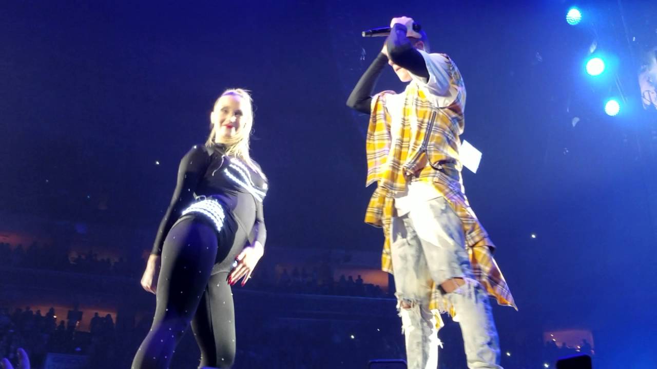 Justin Bieber - Boyfriend purpose tour  (Philadelphia 5-8-16)