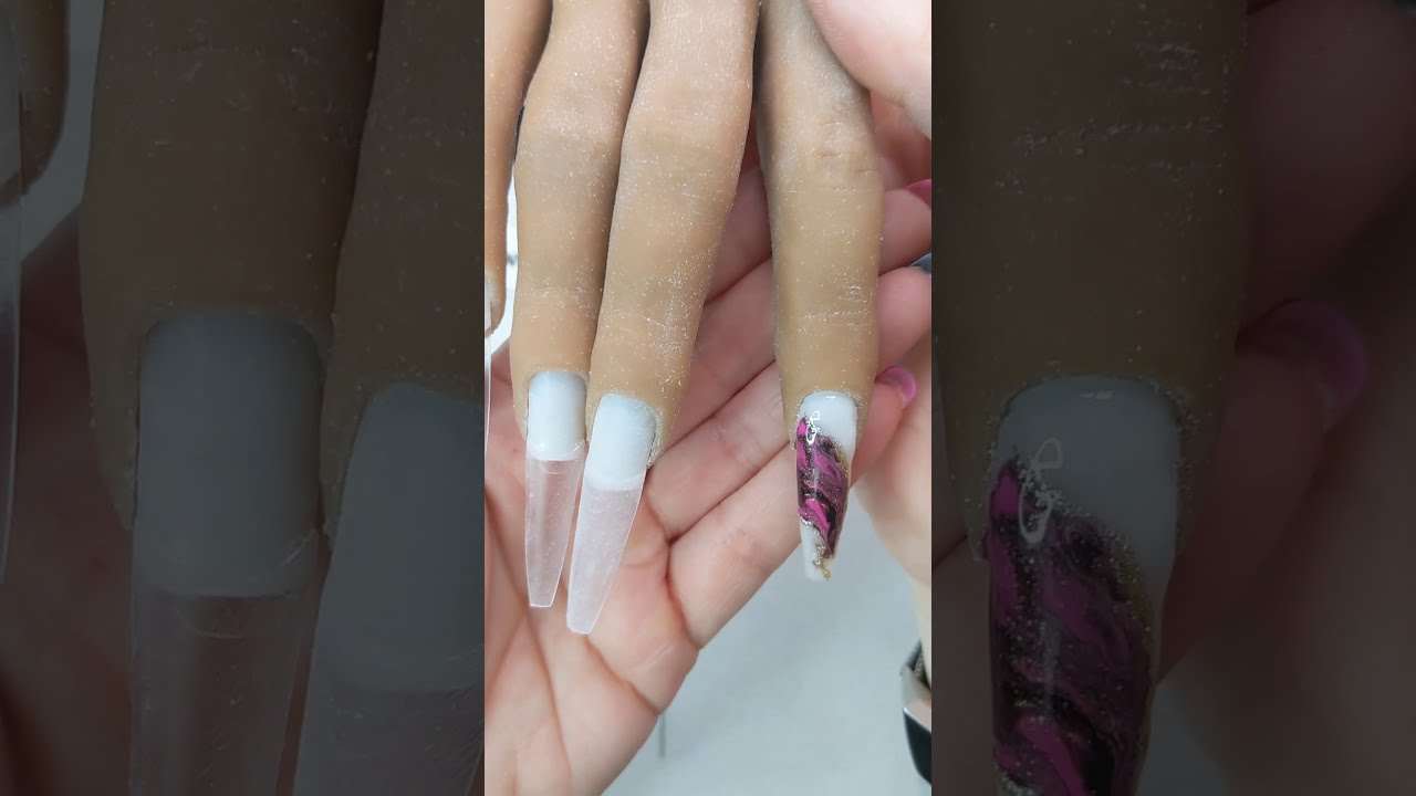 Episode#7 blooming gel marble