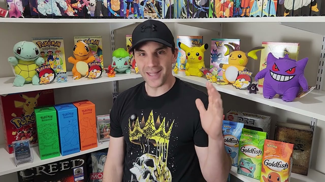 Состояние рынка Pok&eacute;mon: КОНЕЦ ЛЕТА 2026!