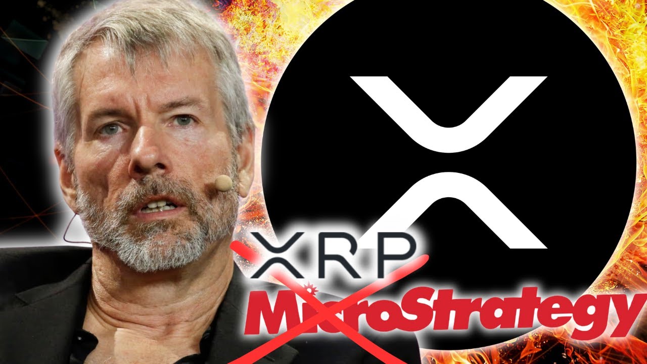XRPstrategy только что анонсировали... Это будет иметь огромное значение для держателей XRP!!!!!!...