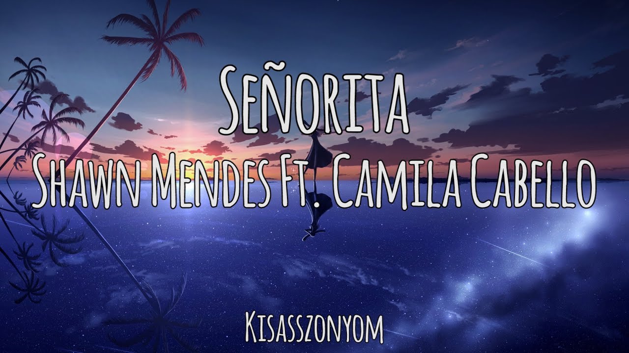 Senorita - Shawn Mendes /\ Camila Cabello | Magyar-Angol Felirat - Hungarian-English Lyrics
