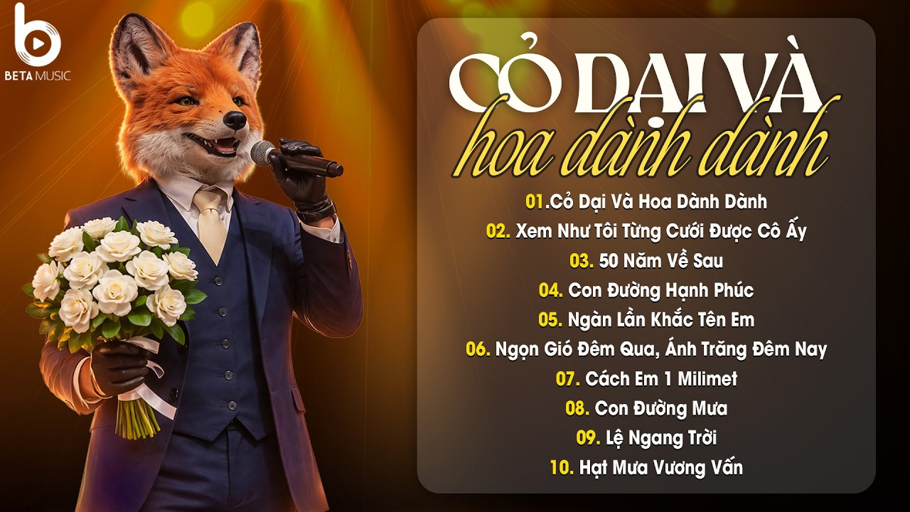 CỎ DẠI VÀ HOA DÀNH DÀNH - Cỏ Dại Khô Dưới Chân | Bản Ballad Cover Cảm Xúc Nhất Ca Sĩ Giấu Mặt