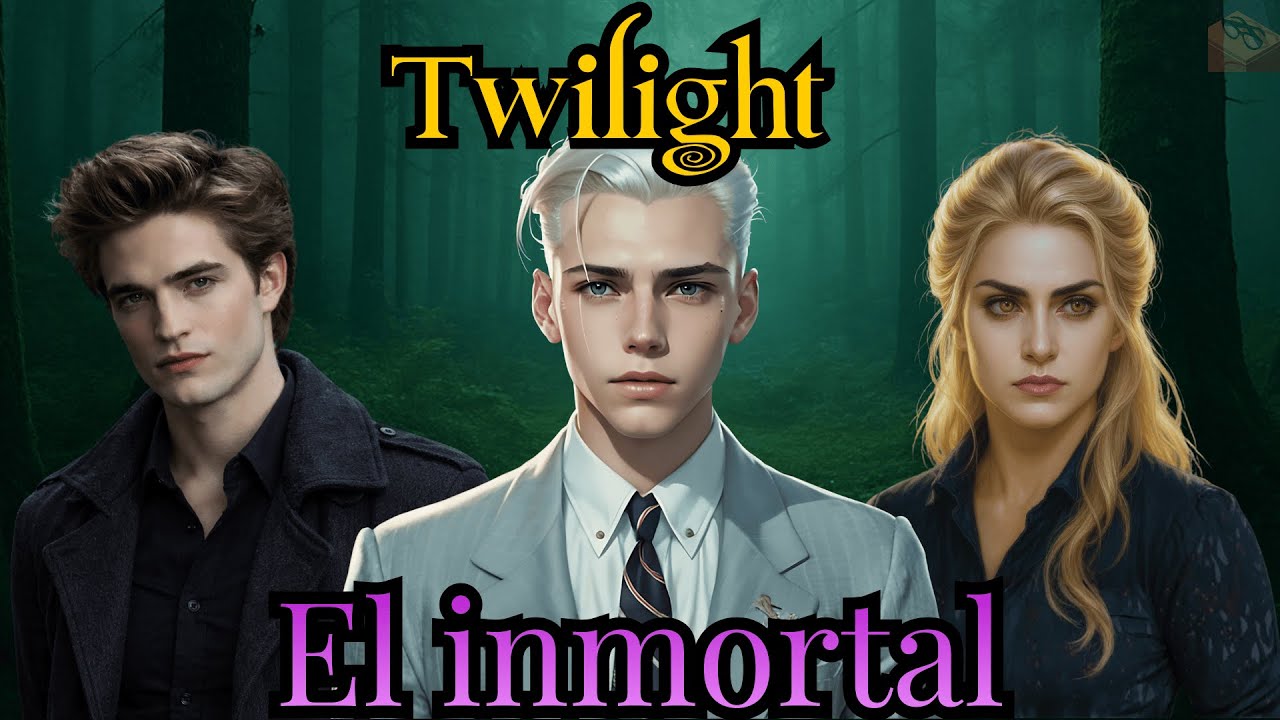 Twilight: El Inmortal Parte 1