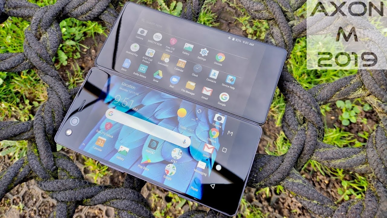 ZTE Axon M Review: Don't BUY it, Unless you have $140...