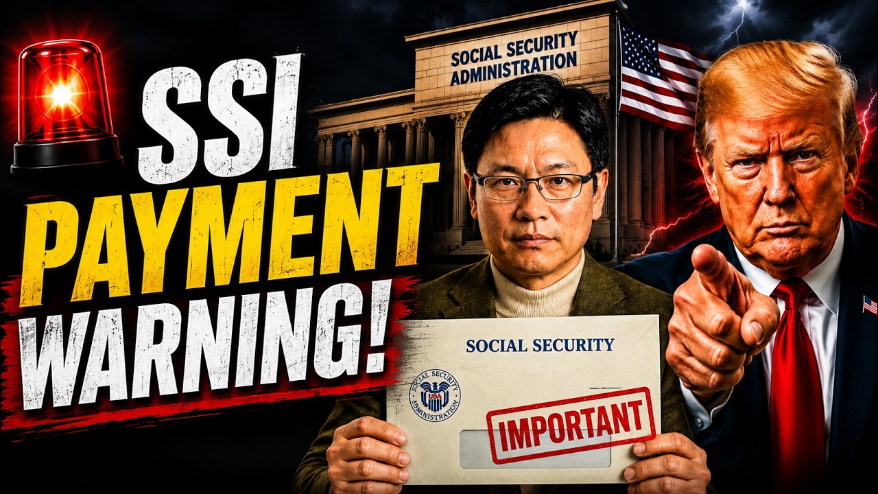 Two SSI Payments Coming in May 2026 &mdash; But Seniors Should Not Spend Both