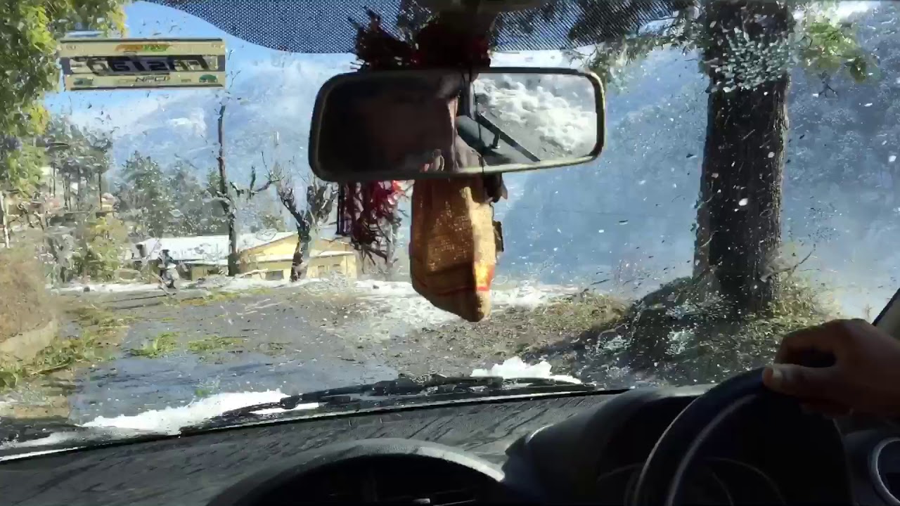 Purola Valley  ravai ghati snowfall 2020