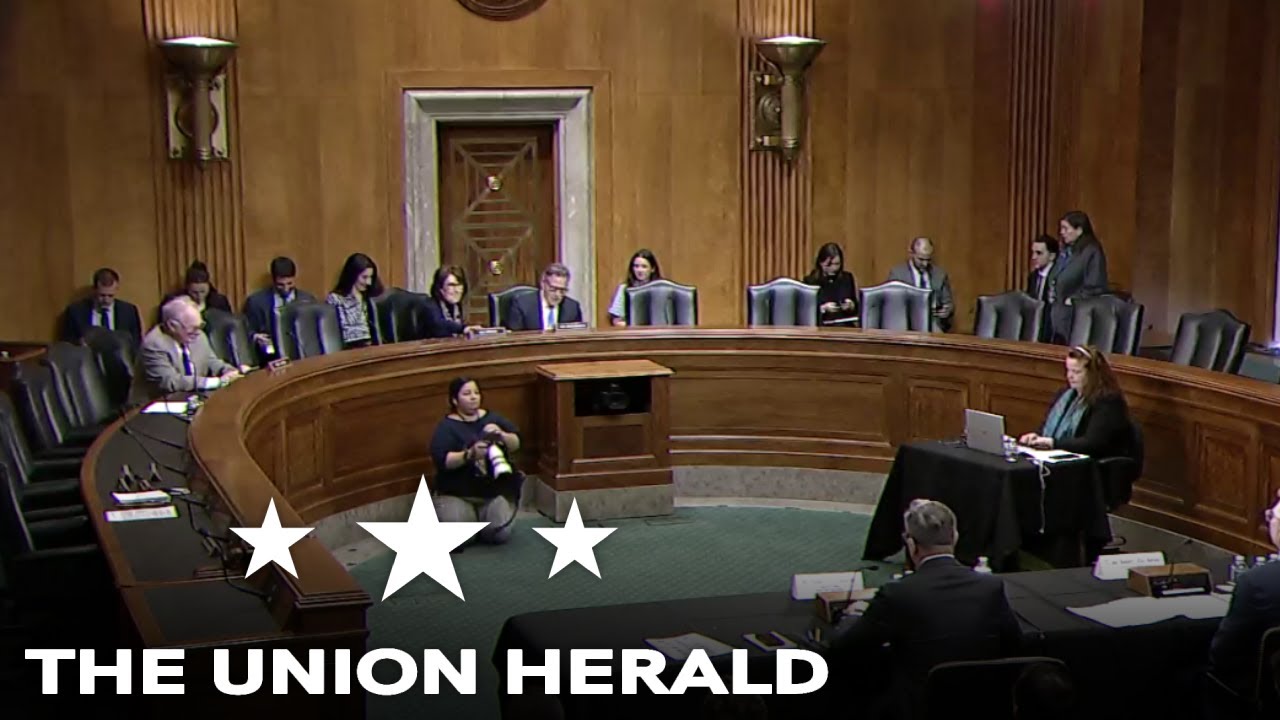 Senate Hearing on Countering Terrorism in North Africa