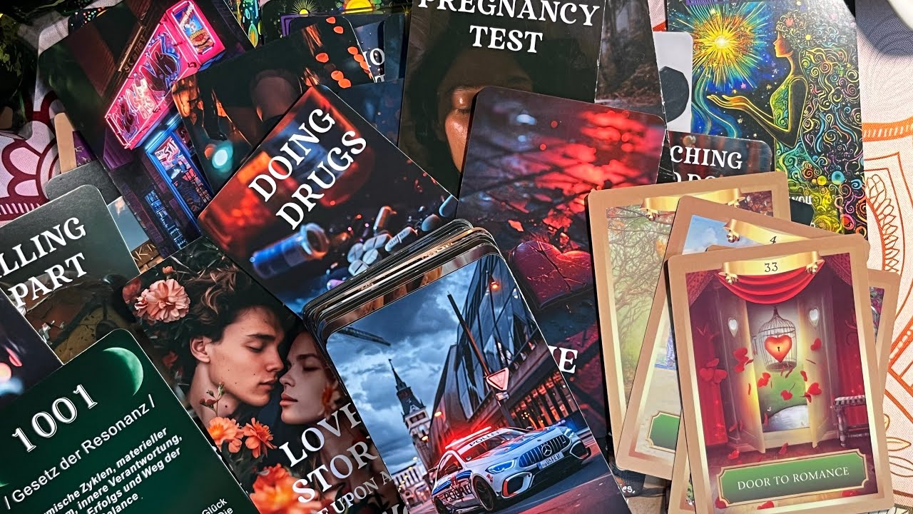 Chaos, Schwangerschaft und Substanzen! Renn soweit du nur kannst 🙈