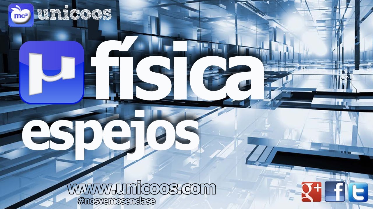 FISICA OPTICA Espejo Convexo BACHILLERATO