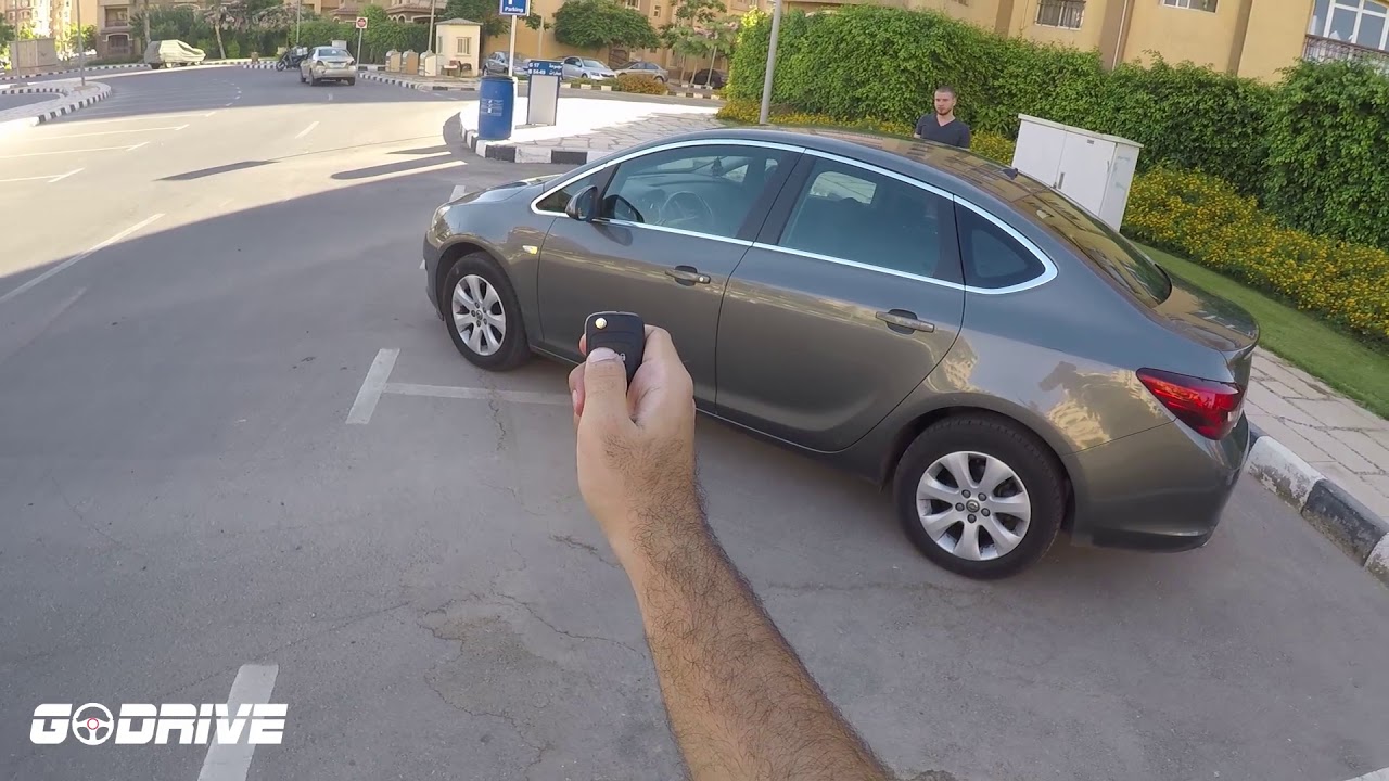 GODRIVE The Opel Astra 1.4 Turbo (POV test drive) - تجربة قيادة POV لأوبل أسترا تربو 2019