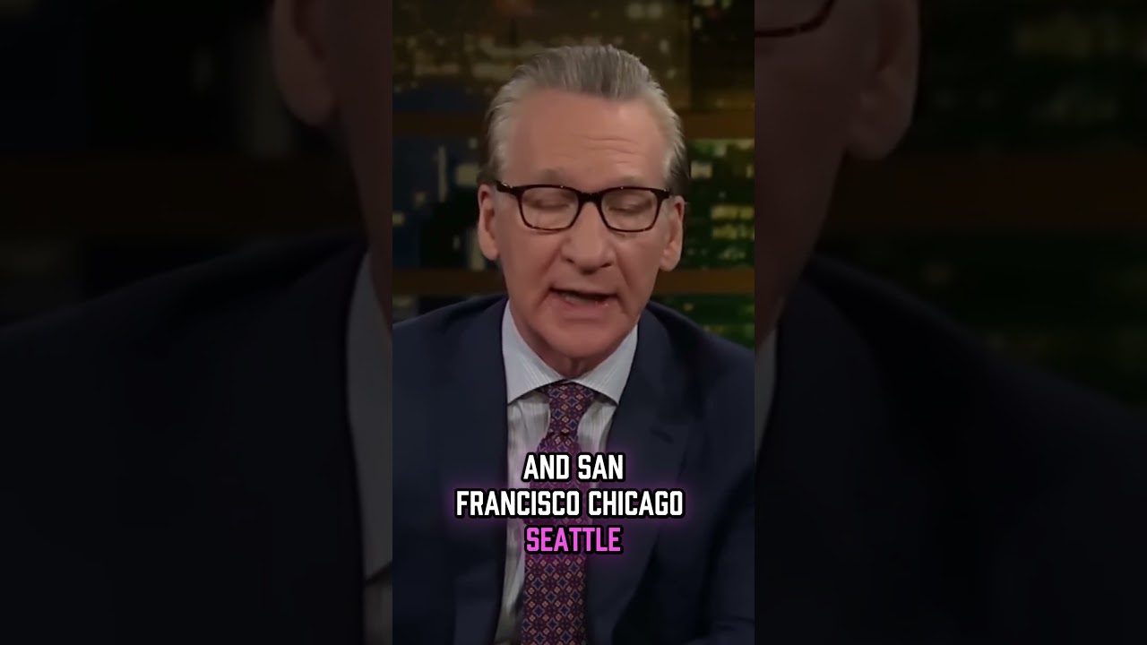 Bill Maher Slams Gaza Protesters Blocking Traffic: No One Likes You