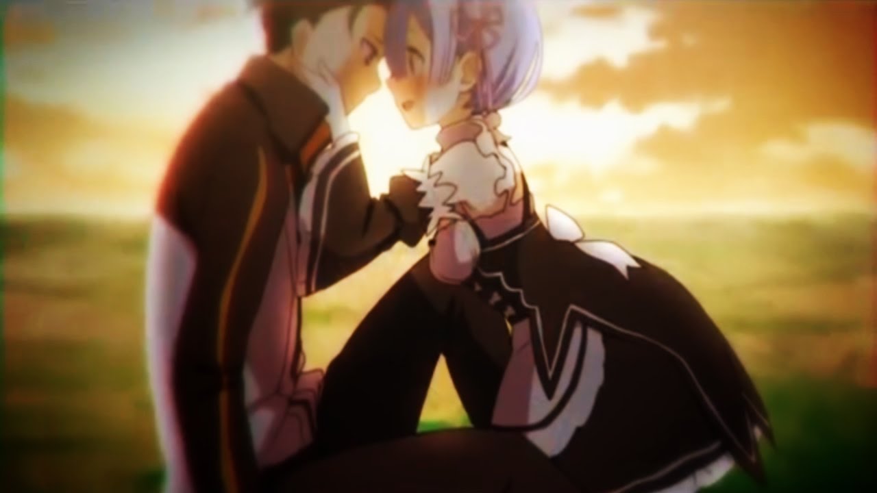 「ＡＭＶ」Re:Zero - The Puzzle