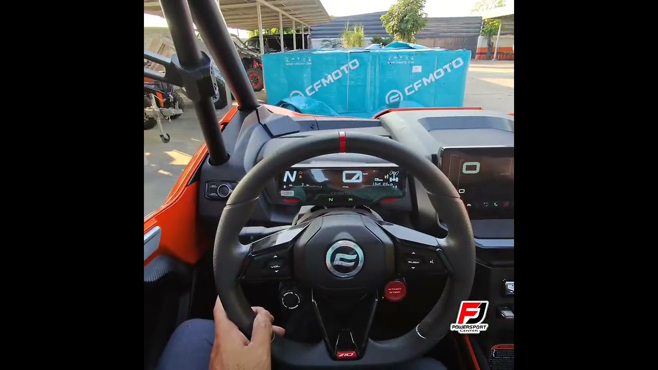 CFmoto Z10Turbo 2026 