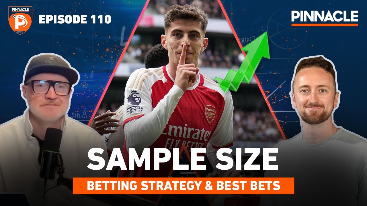 When Does Early Season Data Become Reliable? Soccer Betting Strategy & Best Bets | Pinnacle FC