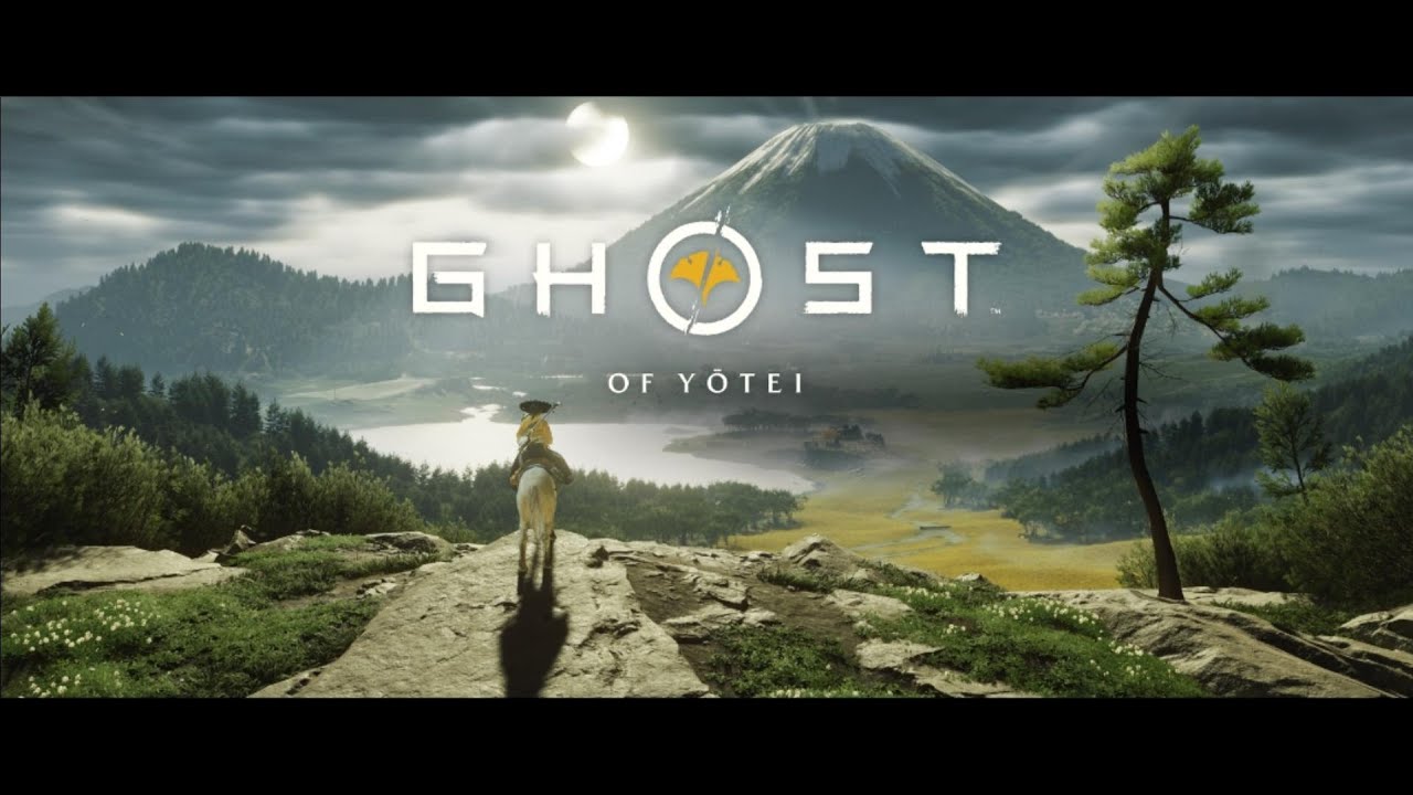 LIVE GHOST OF YÕTEI SUR PS5 #FR