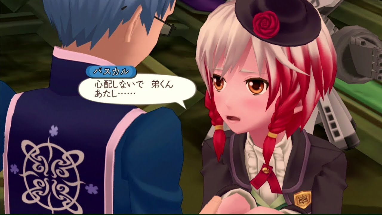 【PS3】テイルズ オブ グレイセス f 未来への系譜編 part10
