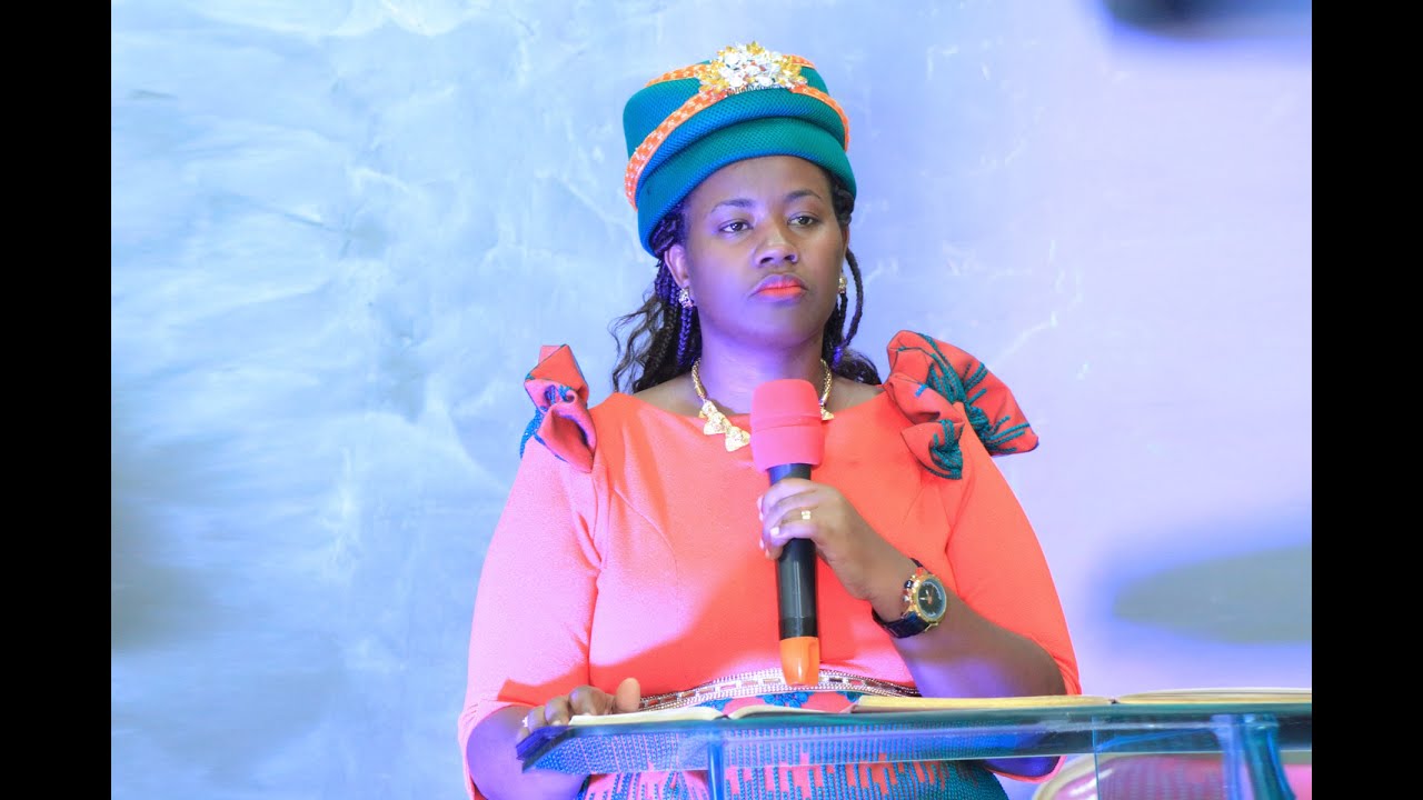BEARING FRUIT - PR. FAVOUR SENFUMA