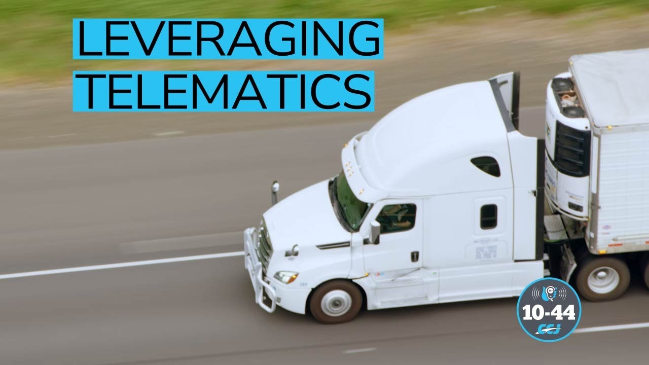 How fleets are leveraging telematics to improve their bottom line